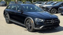 2022 Mercedes-Benz E-Class E 450 4MATIC All-Terrain