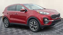 2020 Kia Sportage EX