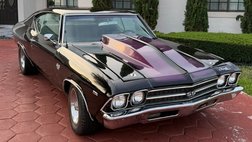 1969 Chevrolet 