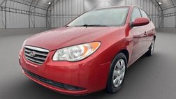 2008 Hyundai Elantra SE