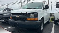 2013 Chevrolet Express 2500