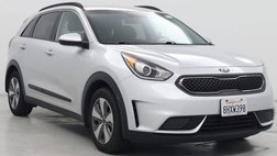 2019 Kia Niro Hybrid LX