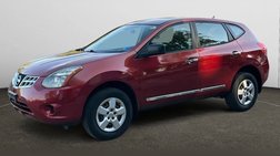 2014 Nissan Rogue Select S