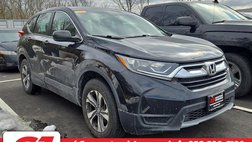 2018 Honda CR-V LX