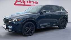 2023 Mazda CX-5 2.5 Turbo