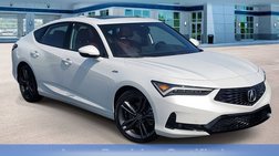 2025 Acura Integra w/Tech w/A-SPEC