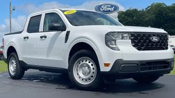 2025 Ford Maverick XL