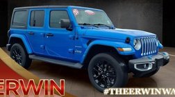 2023 Jeep Wrangler Sahara 4WD
