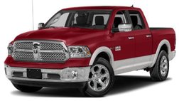 2018 Ram Ram Pickup 1500 Laramie