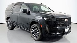 2021 Cadillac Escalade Sport Platinum