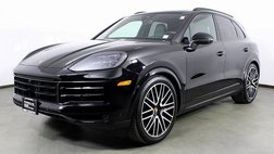 2024 Porsche Cayenne S