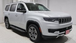 2023 Jeep Wagoneer Series II