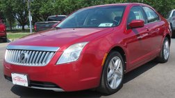 2010 Mercury Milan I-4