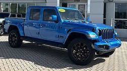 2023 Jeep Gladiator High Altitude