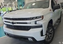 2022 Chevrolet Silverado 1500 Limited RST