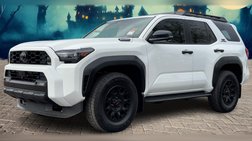 2025 Toyota 4Runner TRD Off Road Premium