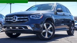 2021 Mercedes-Benz GLC-Class GLC 300