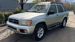 2004 Nissan Pathfinder SE