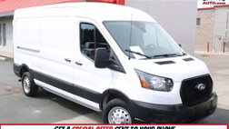 2023 Ford Transit 250