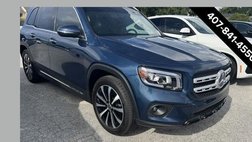 2023 Mercedes-Benz GLB GLB 250 4MATIC