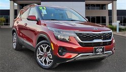 2021 Kia Seltos S Turbo