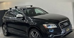 2014 Audi SQ5 3.0T quattro Premium Plus