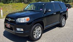 2013 Toyota 4Runner Limited
