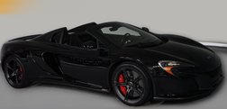 2015 McLaren 650S Spider Base