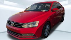 2015 Volkswagen Jetta TDI SE