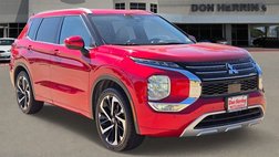 2022 Mitsubishi Outlander SEL