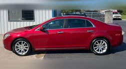 2012 Chevrolet Malibu LTZ