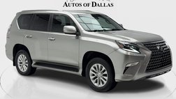 2021 Lexus GX 460 Base
