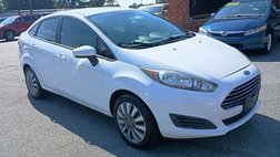 2015 Ford Fiesta S