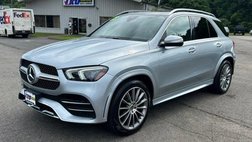 2023 Mercedes-Benz GLE-Class GLE 350 4MATIC