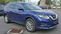 2020 Nissan Rogue S