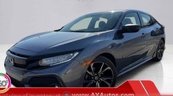 2018 Honda Civic Sport Touring