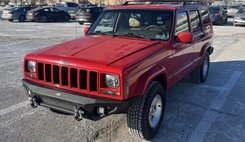 1998 Jeep Cherokee Sport