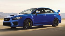 2018 Subaru WRX STI