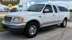 2000 Ford F-150 XLT