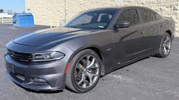 2016 Dodge Charger R/T