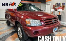 2005 Toyota Highlander Limited