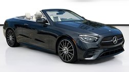 2023 Mercedes-Benz E-Class E 450