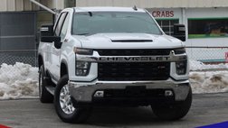 2023 Chevrolet Silverado 2500HD LT
