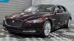 2018 Jaguar XF 25t Prestige