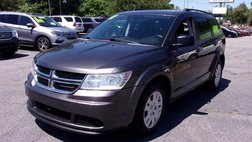 2017 Dodge Journey SE