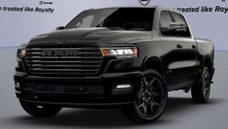 2026 Ram Ram Pickup 1500 Laramie