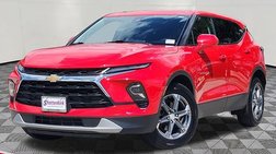 2023 Chevrolet Blazer LT