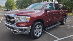 2020 Ram Ram Pickup 1500 Lone Star