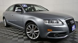 2011 Audi A6 3.0T quattro Prestige