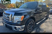 2010 Ford F-150 Lariat